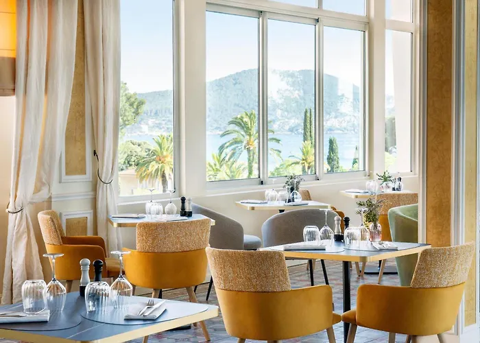 Grand Hotel Des Lecques; BW Signature Collection Saint-Cyr-sur-Mer
