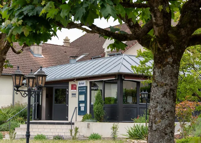 Kyriad Nuits Saint Georges Dijon Sud