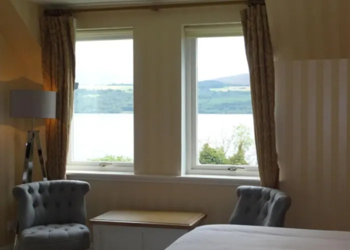Loch Ness Lodge