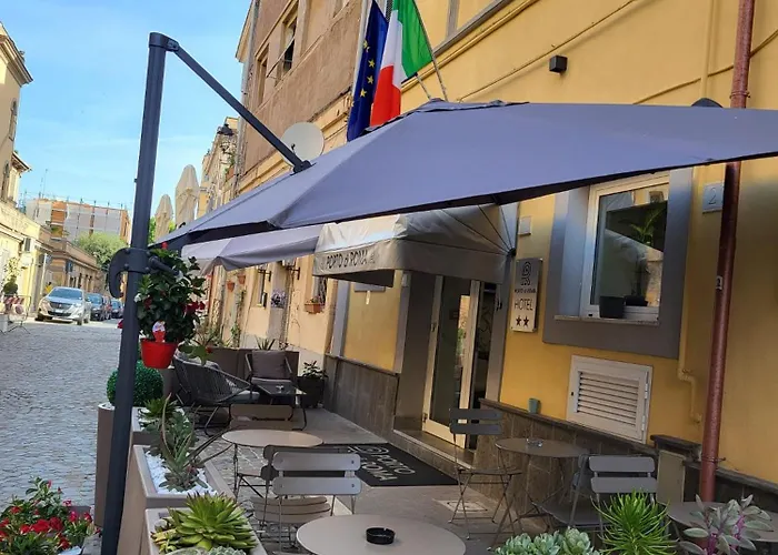 Hotel Porto Di Roma