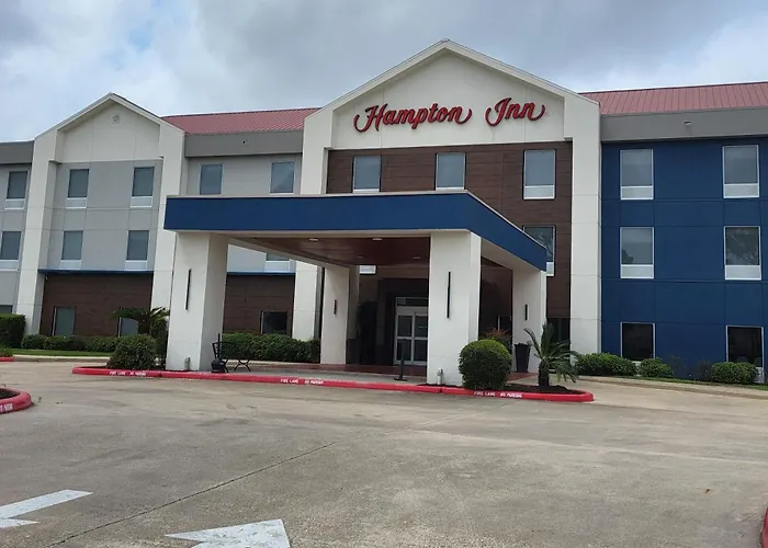 Hampton Inn Houston-Deer Park Ship Area