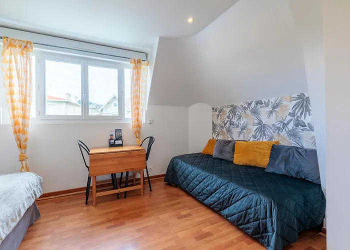 Hotel Belle Vue Royan