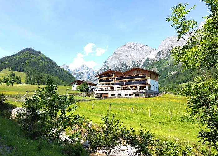 Berghotel Laemmerhof