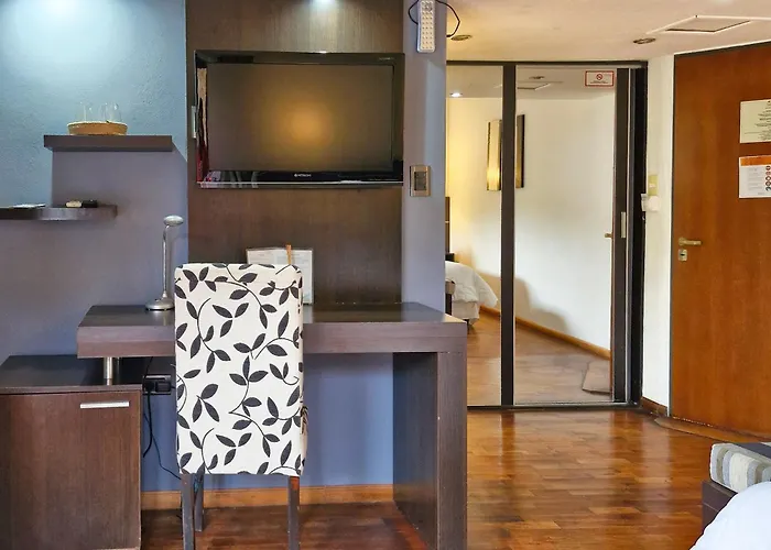 Harmonie Hotel De Montana - Adults Only
