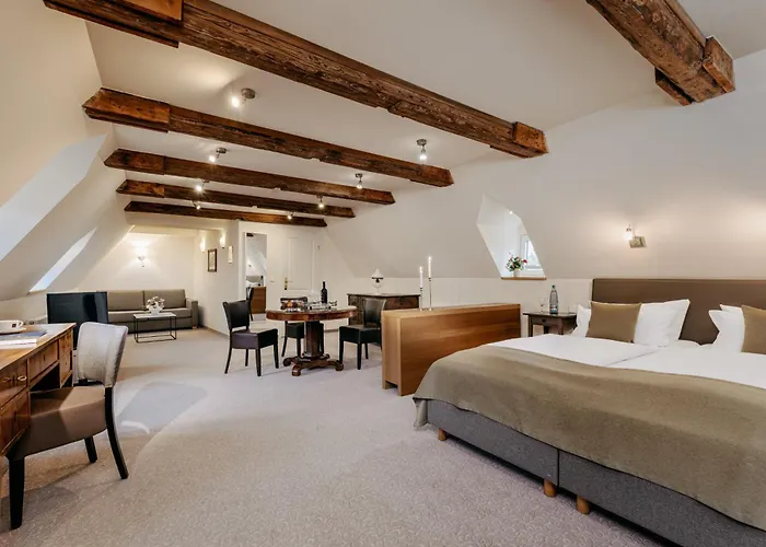 Romantik Hotel Alte Muenze