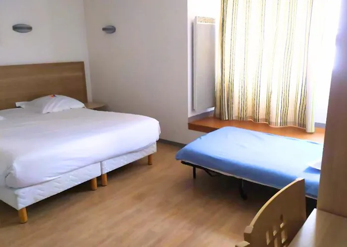 Lagrange Apart'Hotel L'Escale Marine