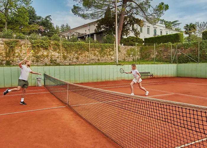 Villas With Balcony Or Terrace - Hotel & Resort Adria Ankaran