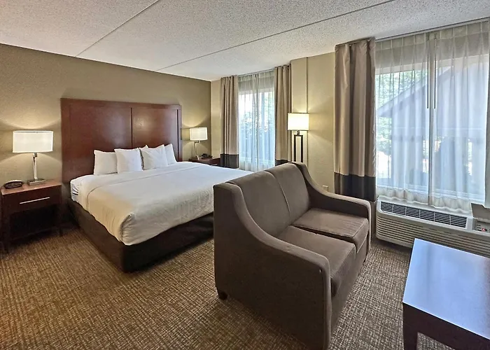 Concord Suites