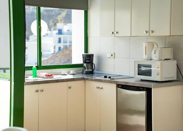 Apartamentos Halley