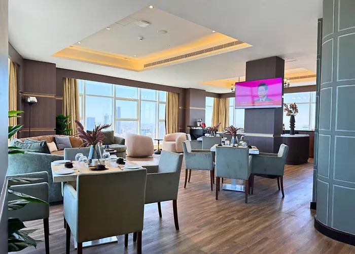 Swiss-Belhotel Seef Bahrain