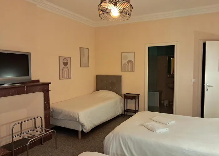 Hotel Le St Jean
