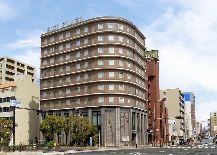 Hotel Sunplaza Osaka Sakai Annex