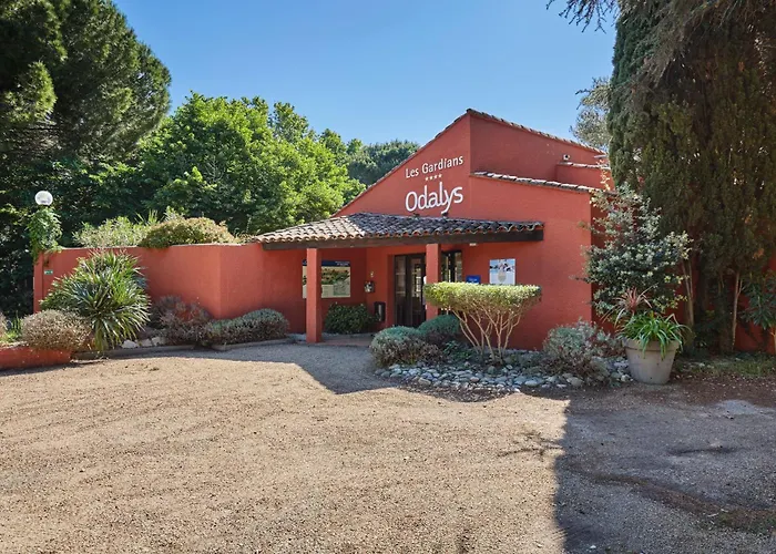 Residence Odalys Le Village Camarguais Les Gardians
