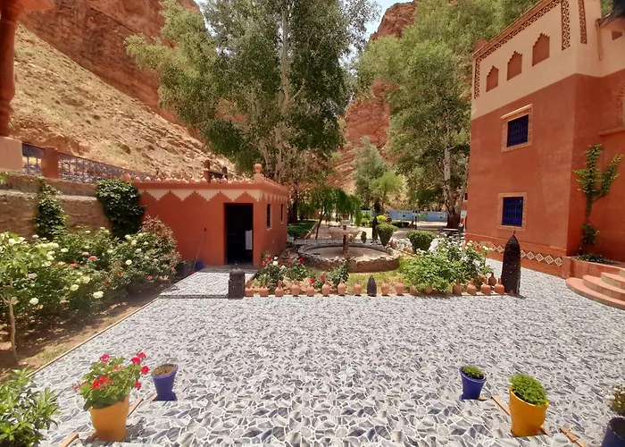 Berbere De La Montagne Hotel Dades