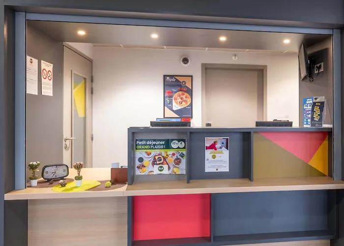 B&B HOTEL ANNEMASSE Saint-Cergues
