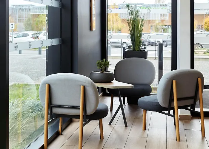 B&B Hotel Cergy Saint Christophe