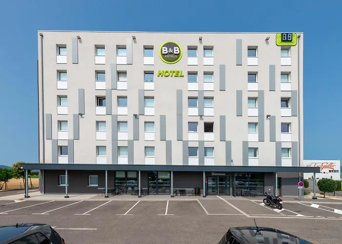 B&B HOTEL Montélimar Sud