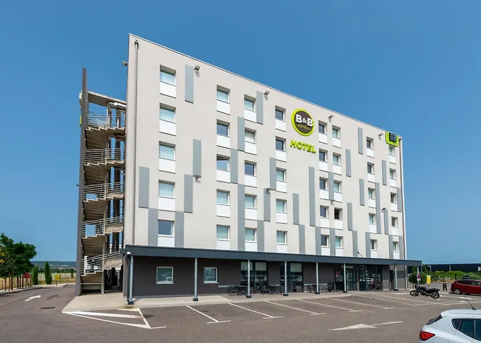 B&B Hotel Montelimar Sud
