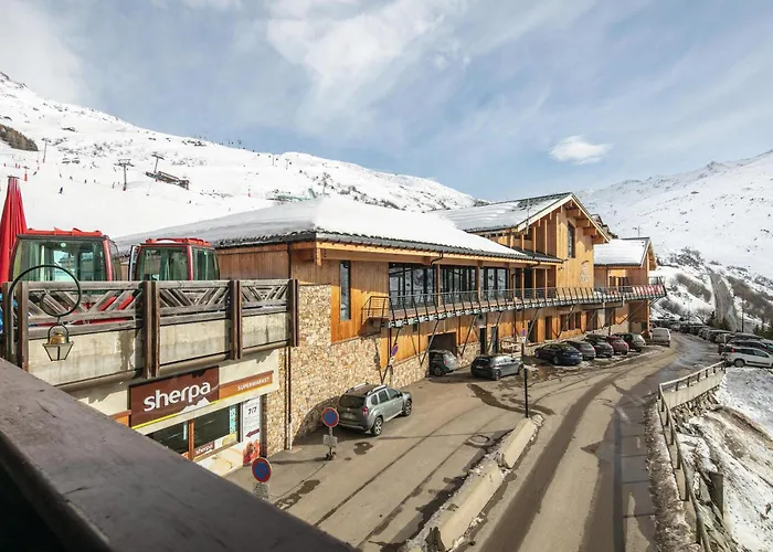 Hôtel Les Menuires Les Bruyères