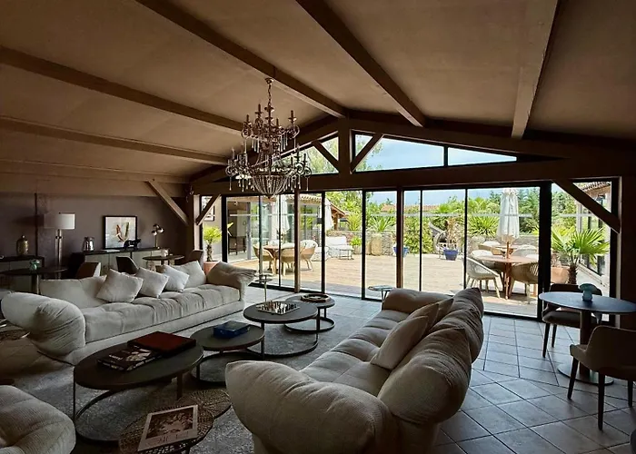 La Villa Dune, Hôtel&Spa Nuxe