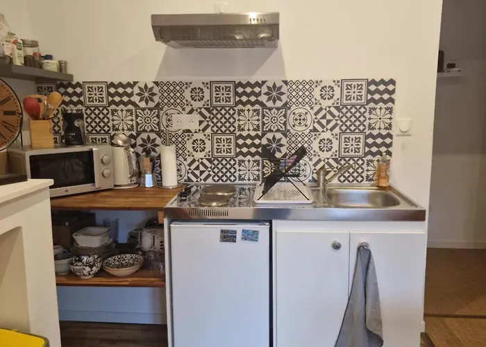 APPART'HOTEL CASA Patricia