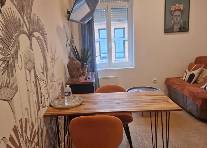 APPART'HOTEL CASA Patricia