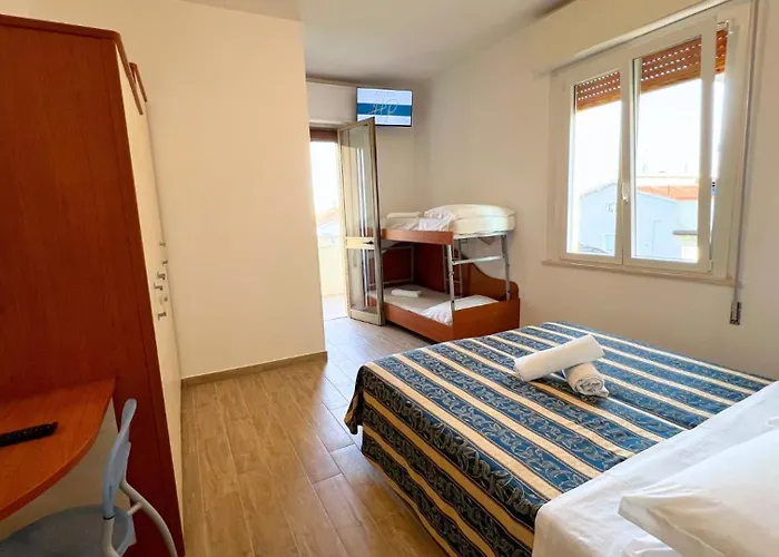 Hotel Patrizia - B&B e Appartamenti