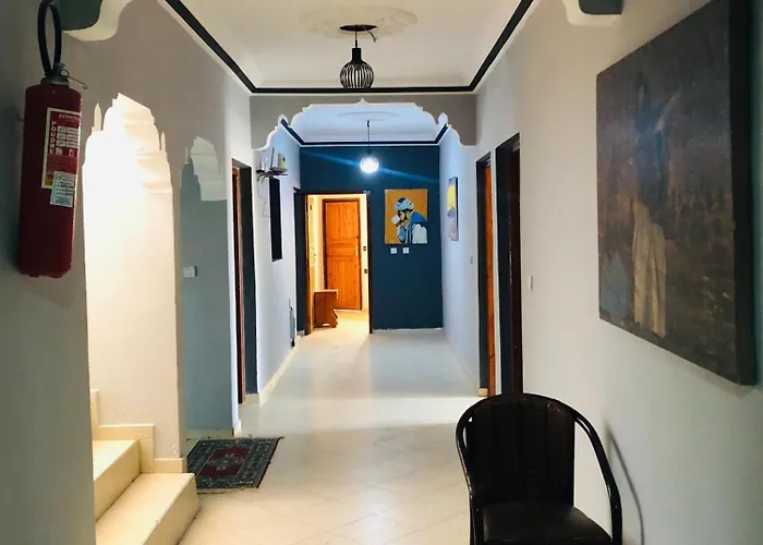 Hotel Marwa