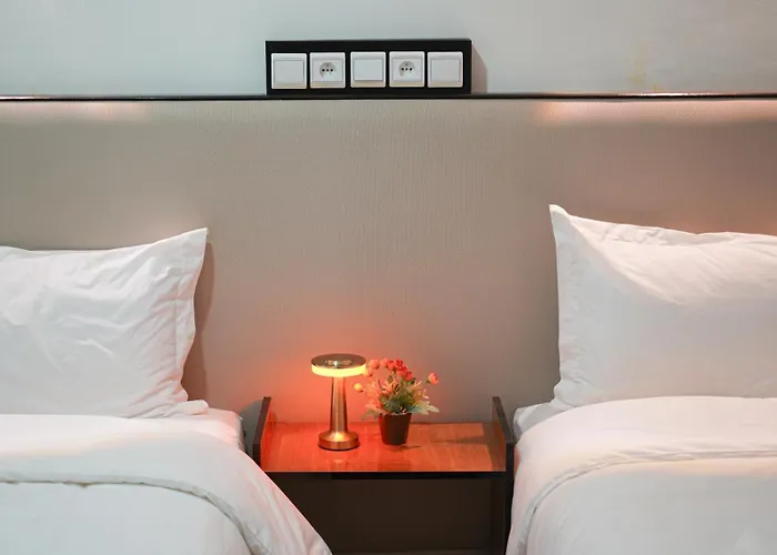 Hotel Moukawama Restaurant & Spa Dakhla