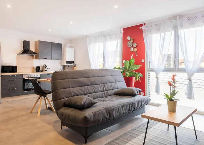 appartement LE MONCEY