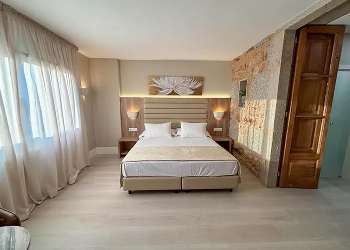 MAR DE SOBRÁN suites