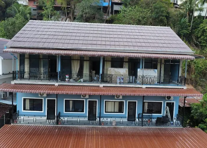 Bouakhai Hotel Pakbeng
