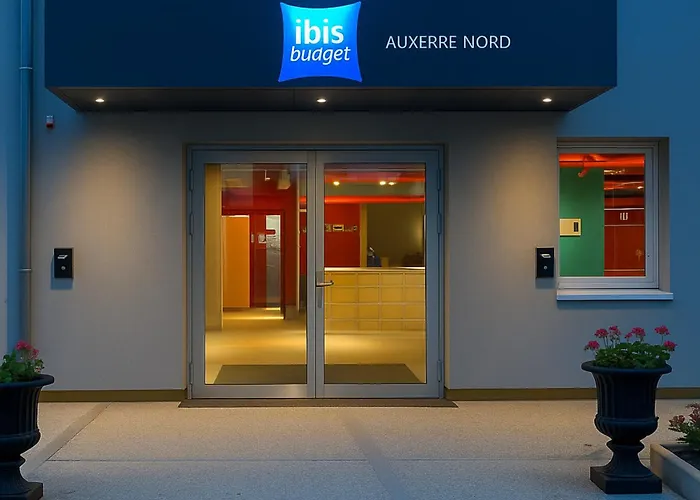 ibis budget Auxerre Nord
