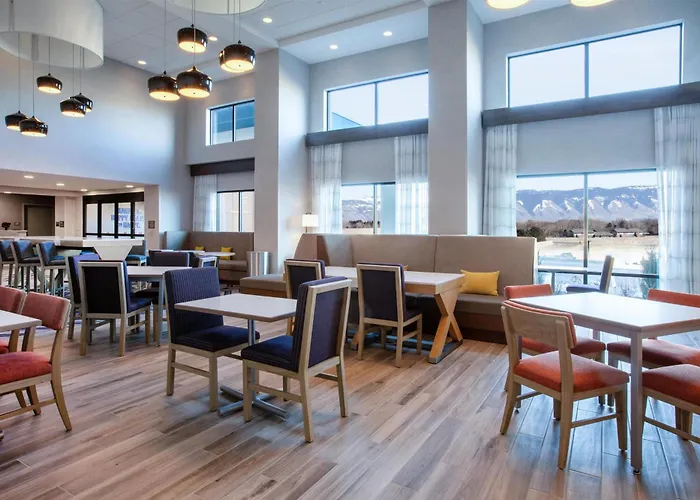 Hampton Inn & Suites La Grande, Or