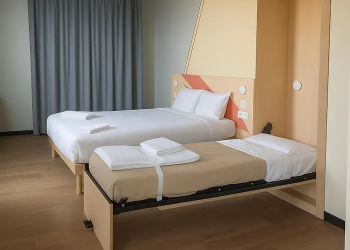 ibis budget Auxerre Nord