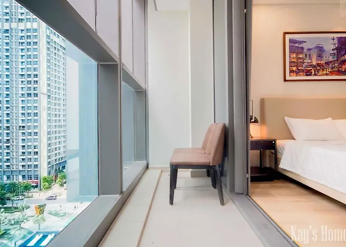 The Landmark 81 Riverside Resident Suite