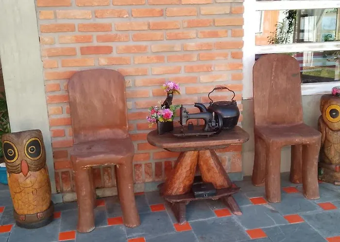Pousada Vila de Atalaia