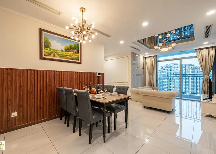 The Regal Residence At Vinhomes