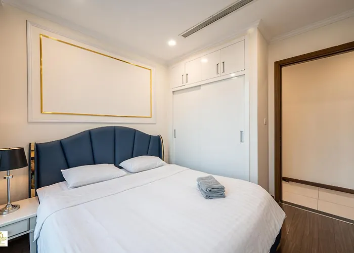The Regal Residence At Vinhomes