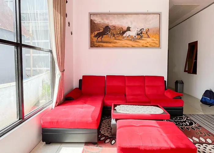 Labella Homestay 2 Syariah Redpartner Near 0 Km Dieng