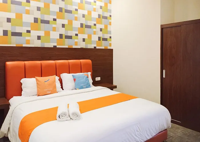 Sans Hotel Grand Jitra Syariah Bengkulu