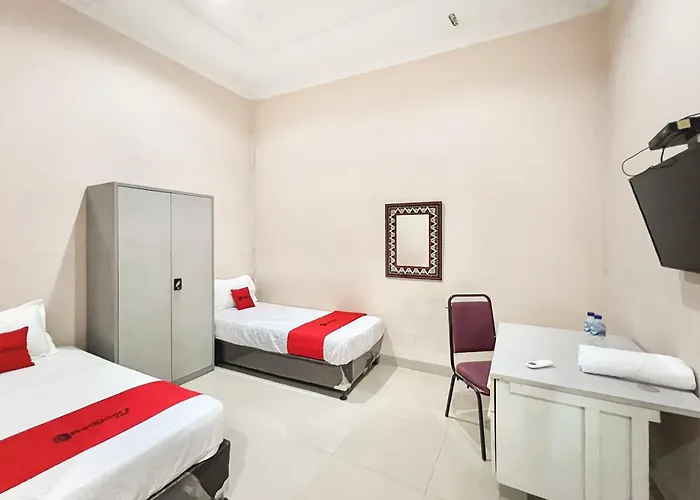 Reddoorz Syariah At Mja Residence Duri