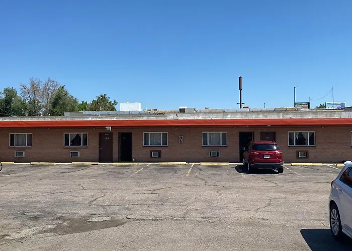 Hotel O Englewood-South Denver Co