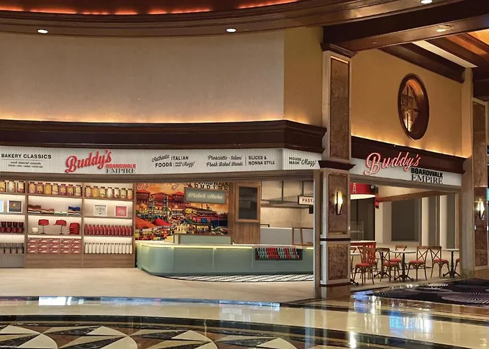 Harrah'S Resort Atlantic City By Suiteness