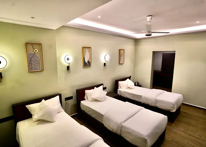 Bhumiputra Stay'S Near Mopa Airport