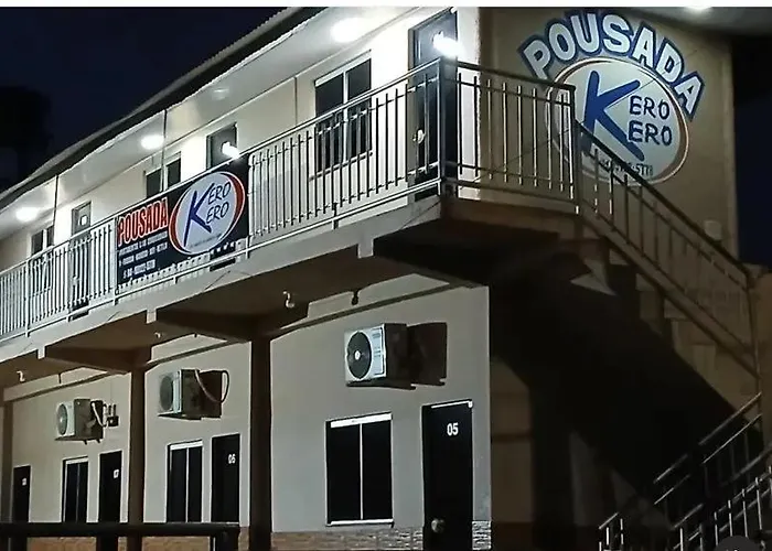 Pousada e Restaurante Kero Kero