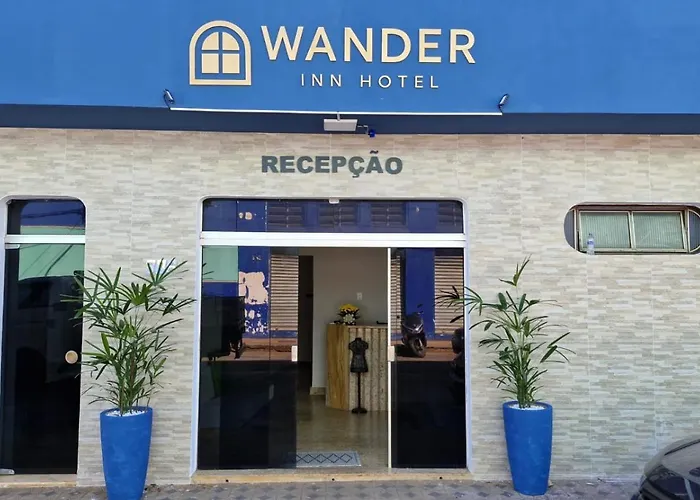 Wander Inn Hotel