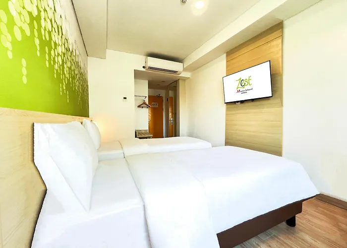 Zest Ambon By Swiss-Belhotel International