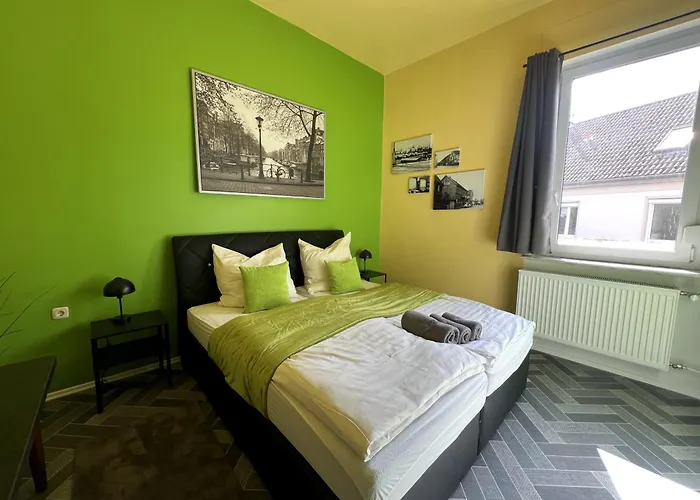 Feel Good Zimmer & Appartements