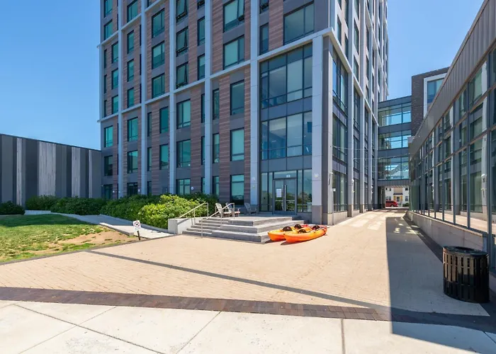 Luxury Apartments By Hyatus Downtown Boston